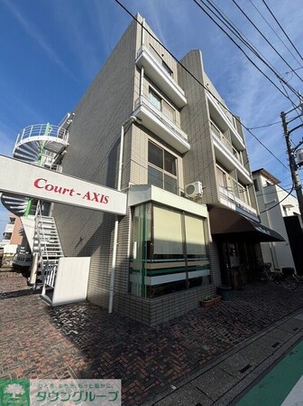 コートアクシスの物件内観写真